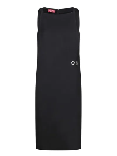 Gucci Dresses In Black