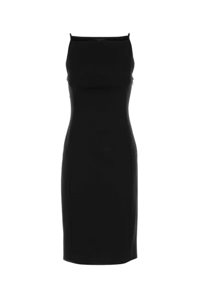 Gucci Dresses In Black