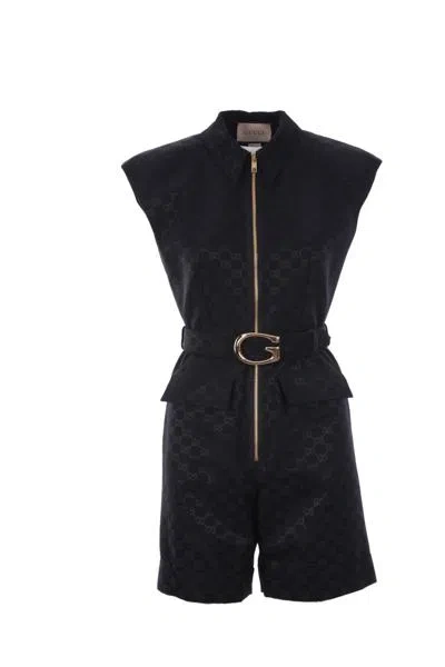 Gucci Dresses In Black