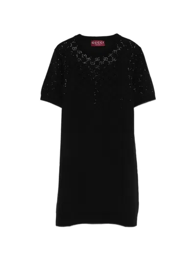 Gucci Dresses Blacks And Greys