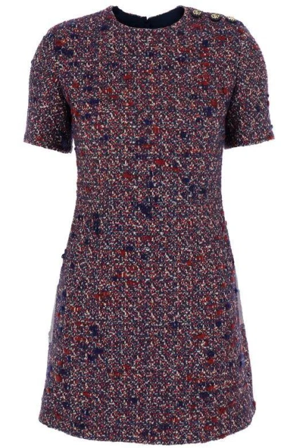 Gucci Women A Line Dress Look98 In Multi