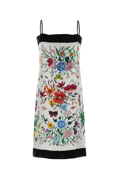 Gucci Dresses In Multi