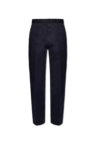 GUCCI GUCCI DRILL CHINO TROUSERS