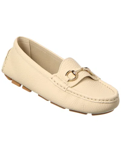 Gucci Driver Leather Loafer