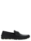 Gucci Men Driver Loafers In Black