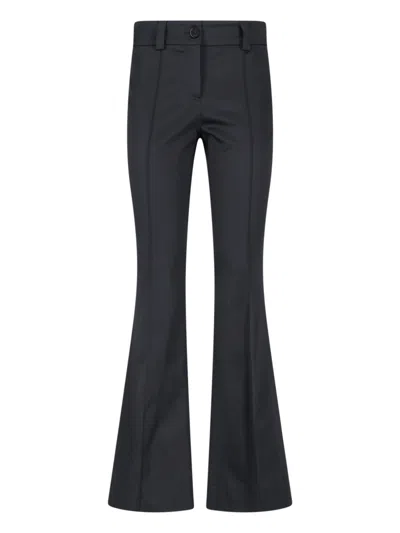 Gucci Duchess Pants In Black