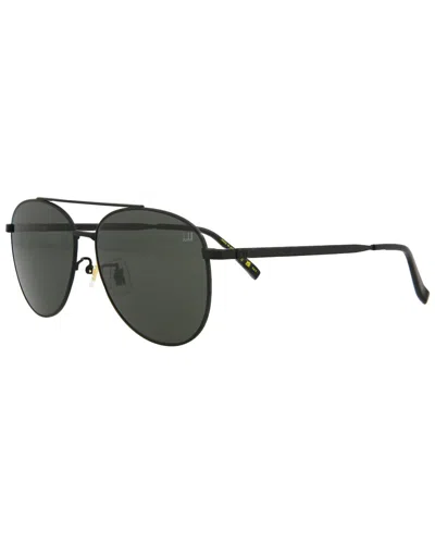 Gucci Dunhill Core Men's Du0012s 59mm Sunglasses In Brown