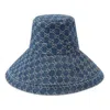 Gucci Eco Washed-denim Bucket Hat 'blue'