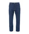 Gucci Eco-washed Organic Straight-leg Jeans In Blue