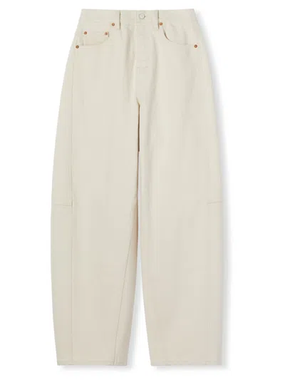 Gucci Women Jeans Balloon In Multi