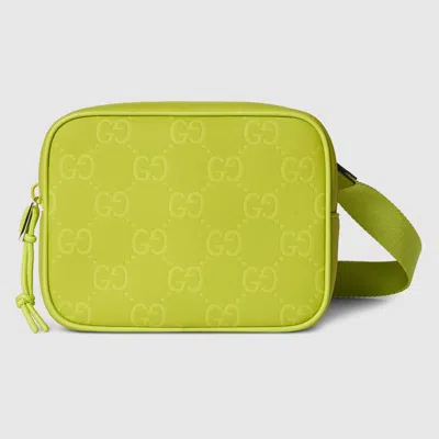 Gucci Edge Mini Bag In Green