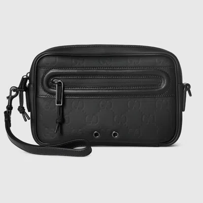 Gucci Edge Small Crossbody Bag