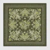 Gucci Einstecktuch Aus Baumwolle Mit Print