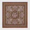 Gucci Einstecktuch Aus Baumwolle Mit Print