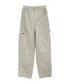 Gucci Elastic Waist Casual Pants