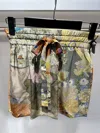 Gucci Elastic Waist Skirt In Nude