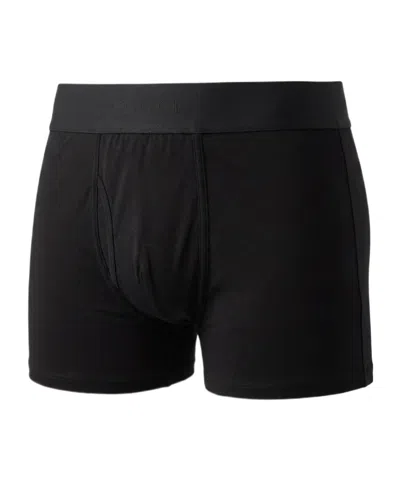 Gucci Elastic-waist Briefs In Black