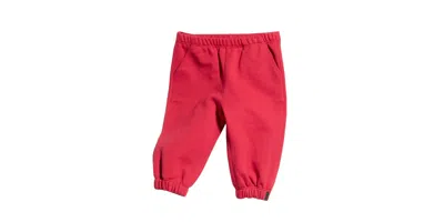 Gucci Elastic-waistband Track Trousers In Red