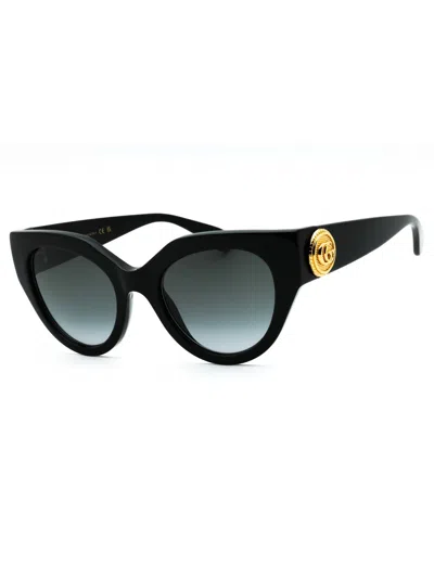 Gucci Elegant Cat Eye Sunglasses In Orange