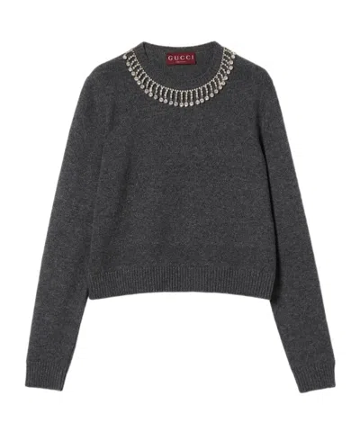 Gucci Crew-neck Jumper