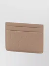 Gucci Emblem Compact Leather Card Case