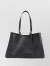 Gucci Emblem Gg Tote Bag
