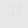 Gucci Embossed Gg Technical Jersey Shorts