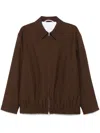 Gucci Wool Bomber-style Jacket
