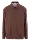 Gucci Wool Bomber-style Jacket