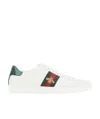 Gucci Sneakers In White