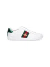 Gucci Sneakers In White