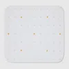 Gucci Embroidered Cotton Blanket In White