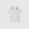 Gucci Embroidered Cotton Polo Dress In White