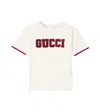 Gucci Cotton T-shirt With Patch In White