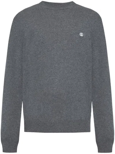 Gucci Embroidered Sweater