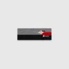 Gucci Embroidered Wool Hairband In Grey