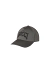Gucci Embroidery Baseball Cap In Black