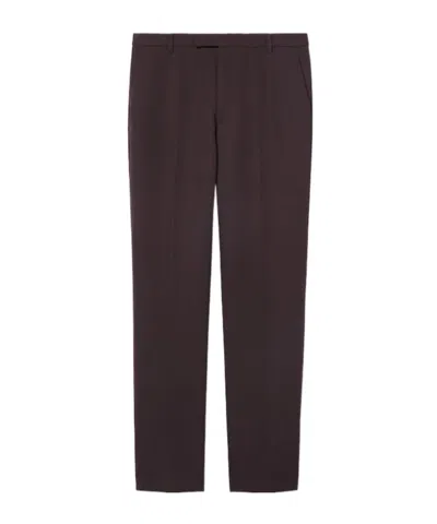 GUCCI GUCCI TAPERED TROUSERS