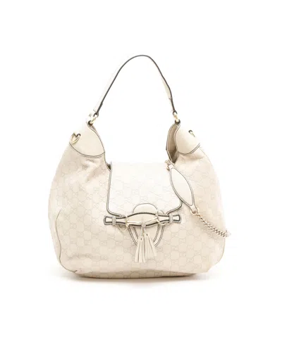 Gucci Emily Ssima Hobo Bag