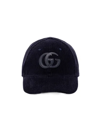 Gucci Era Baseball Hat In Black