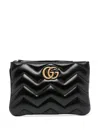 Gucci Es Pouch Black