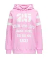 Gucci Eschatology 25 Hoodie In Pink