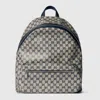 Gucci Essence Classic Medium Backpack In Blue
