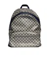 Gucci Essence Classic Medium Backpack In Blue