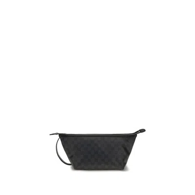 Gucci Essence Clutch In Black