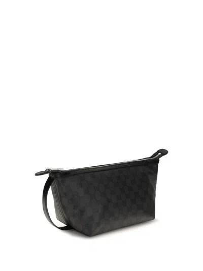 Gucci Essence Clutch In Black