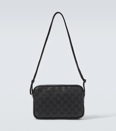 Gucci Essence Mini Gg Canvas Crossbody Bag
