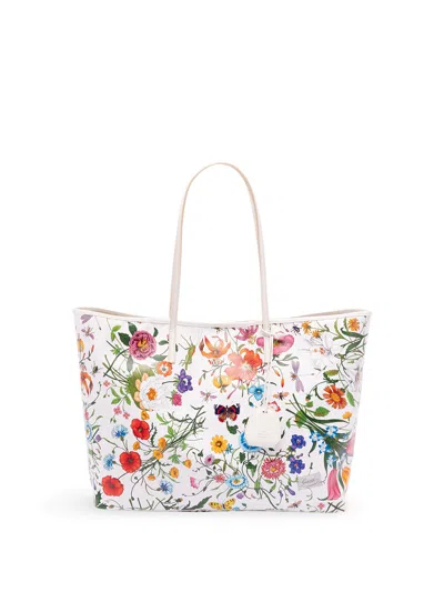 Gucci Essence` Tote Bag In Black