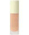 Gucci Eternite De Beaute 24-hour Full Coverage Luminous Matte Finish Foundation In 205c