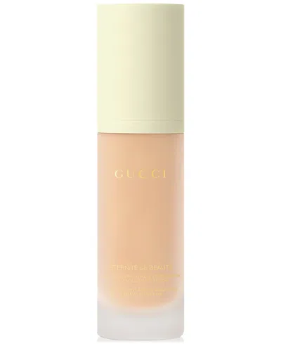 Gucci Eternite De Beaute 24-hour Full Coverage Luminous Matte Finish Foundation In 230w